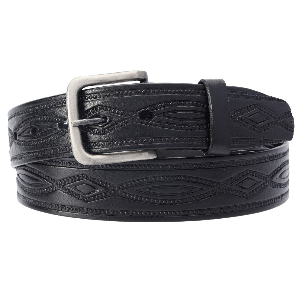 Cinto de Piel TM-10317 Leather Belt