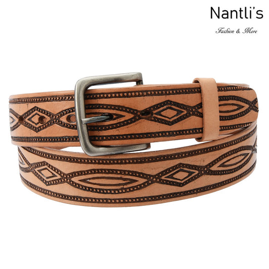 Cinto de Piel TM-10318 Leather Belt