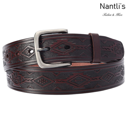 Cinto de Piel TM-10323 Leather Belt