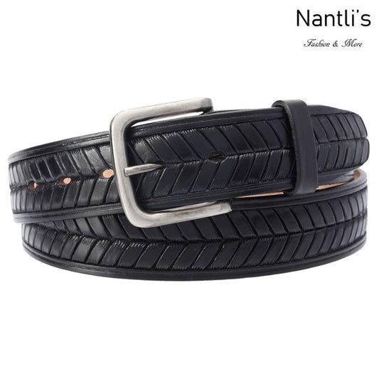 Cinto de Piel TM-10330 Leather Belt