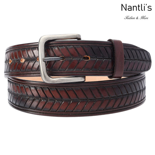 Cinto de Piel TM-10331 Leather Belt