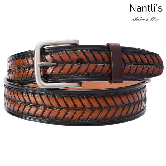 Cinto de Piel TM-10332 Leather Belt