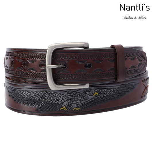 Cinto de Piel TM-10342 Leather Belt
