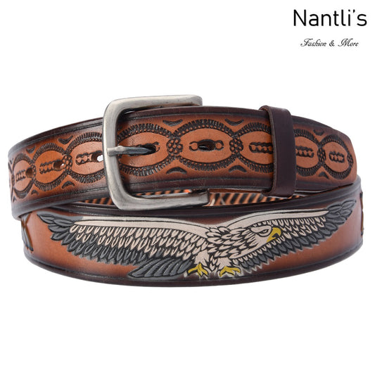 Cinto de Piel TM-10344 Leather Belt