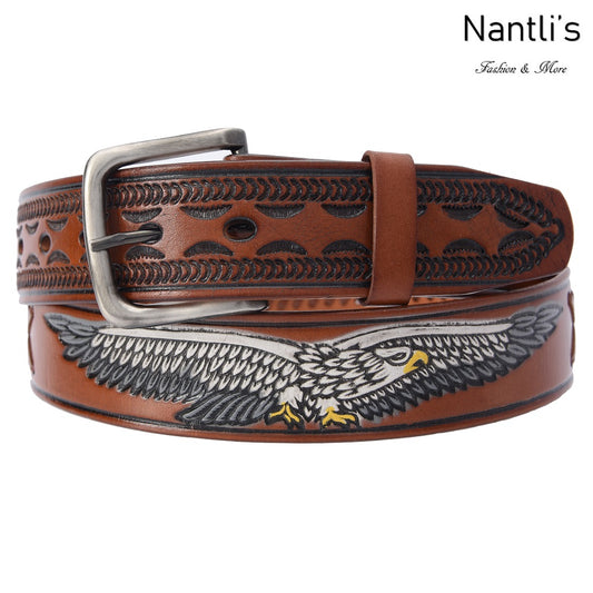 Cinto de Piel TM-10345 Leather Belt