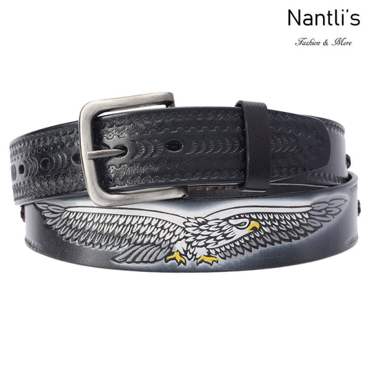 Cinto de Piel TM-10346 Leather Belt