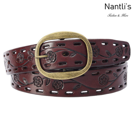 Cinto de Piel TM-10352 Leather Belt