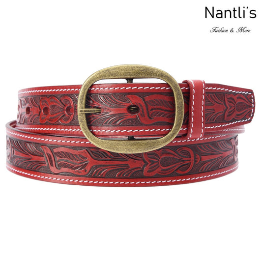 Cinto de Piel TM-10361 Leather Belt