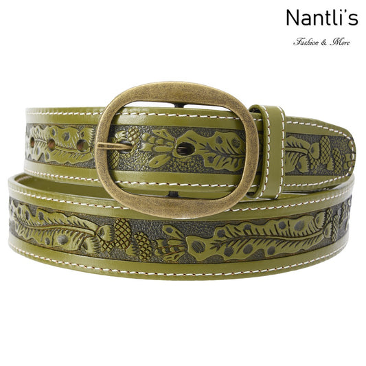 Cinto de Piel TM-10363 Leather Belt