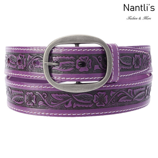 Cinto de Piel TM-10364 Leather Belt