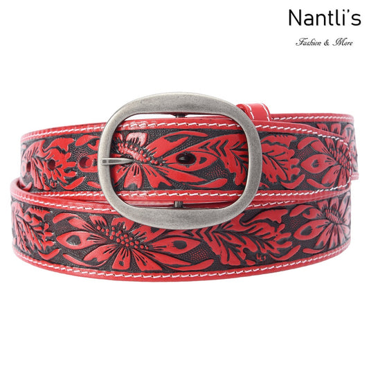 Cinto de Piel TM-10365 Leather Belt
