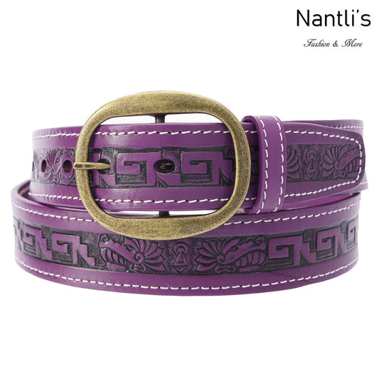 Cinto de Piel TM-10367 Leather Belt
