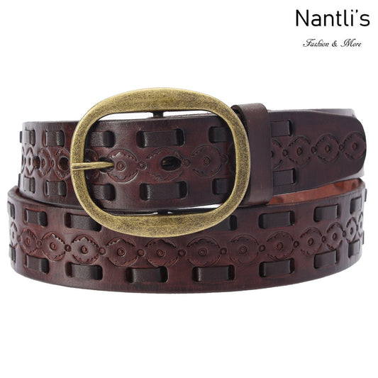 Cinto de Piel TM-10384 Leather Belt