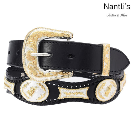 Cinto de Piel TM-10501 Leather Belt