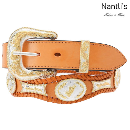 Cinto de Piel TM-10503 Leather Belt