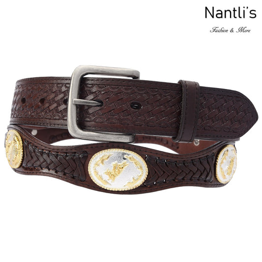 Cinto de Piel TM-10521 Leather Belt
