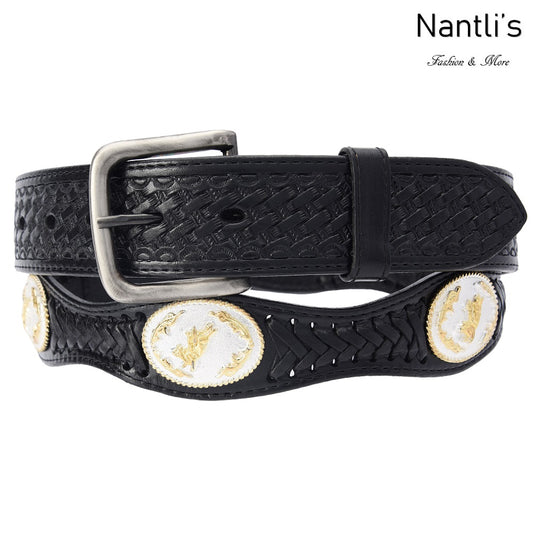 Cinto de Piel TM-10522 Leather Belt