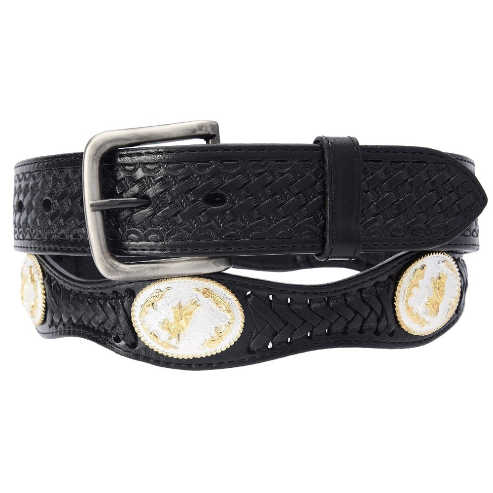 Cinto de Piel TM-10522 Leather Belt