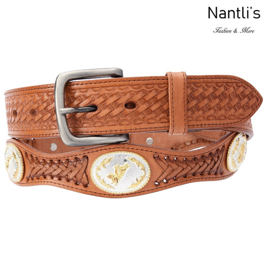 Cinto de Piel TM-10523 Leather Belt