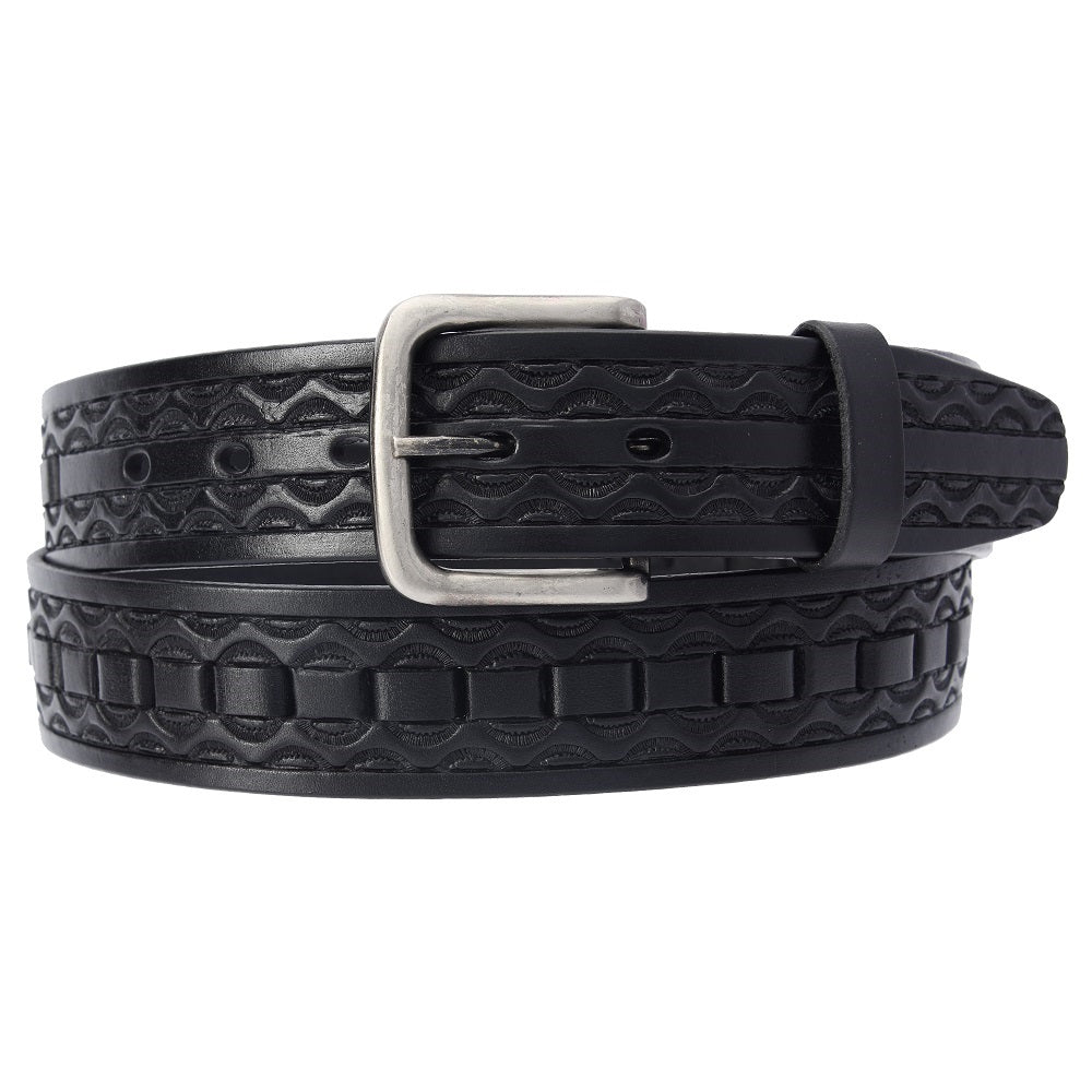 Cinto de Piel TM-10533 Leather Belt