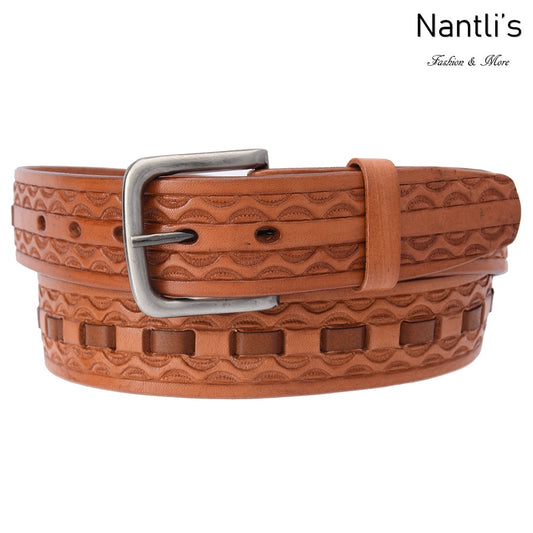 Cinto de Piel TM-10534 Leather Belt