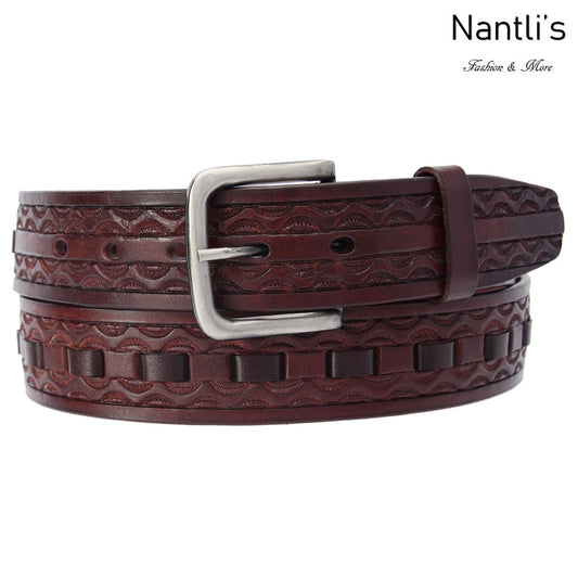 Cinto de Piel TM-10535 Leather Belt