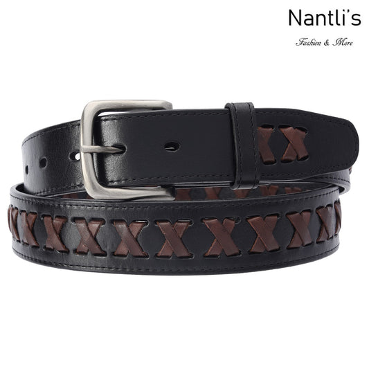Cinto de Piel TM-10537 Leather Belt