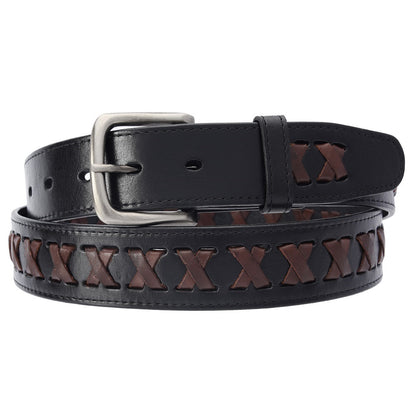 Cinto de Piel TM-10537 Leather Belt
