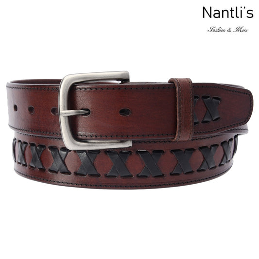Cinto de Piel TM-10538 Leather Belt