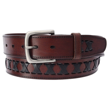 Cinto de Piel TM-10538 Leather Belt