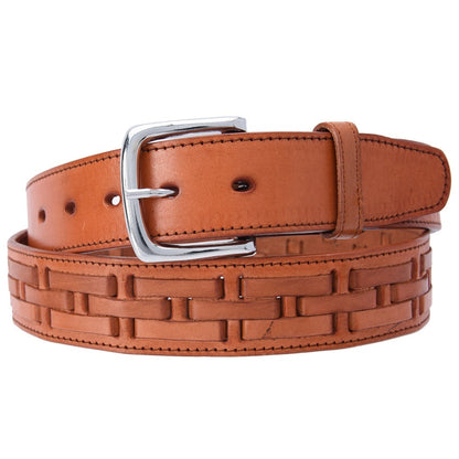 Cinto de Piel TM-10539 Leather Belt