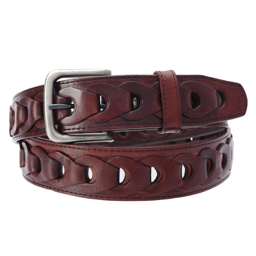 Cinto de Piel TM-10541 Leather Belt
