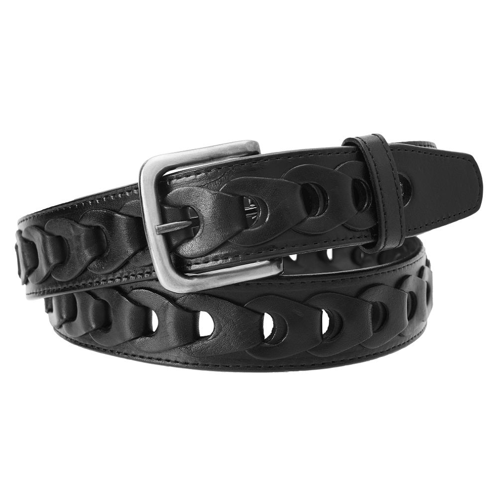 Cinto de Piel TM-10542 Leather Belt