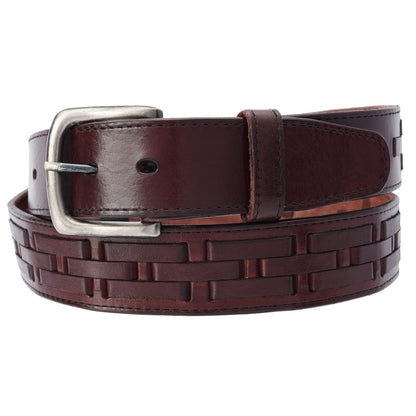 Cinto de Piel TM-10543 Leather Belt