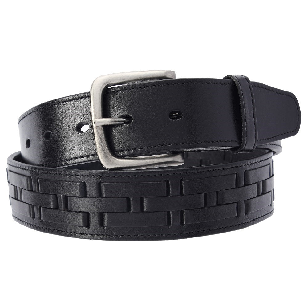 Cinto de Piel TM-10544 Leather Belt