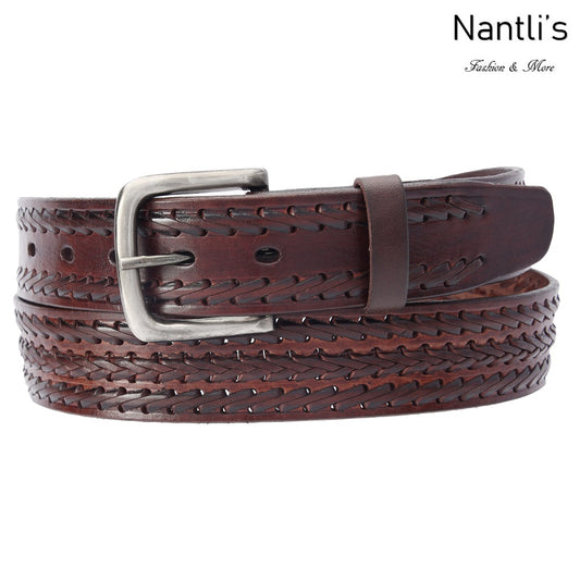 Cinto de Piel TM-10563 Leather Belt