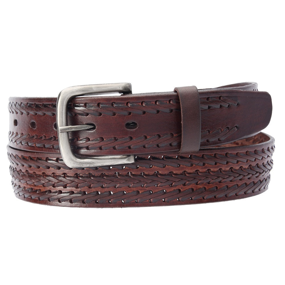 Cinto de Piel TM-10563 Leather Belt
