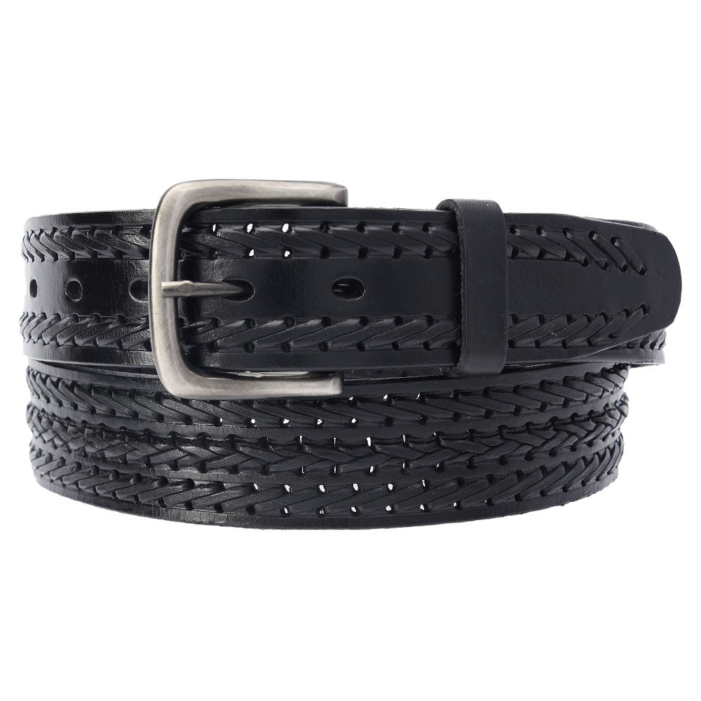 Cinto de Piel TM-10564 Leather Belt