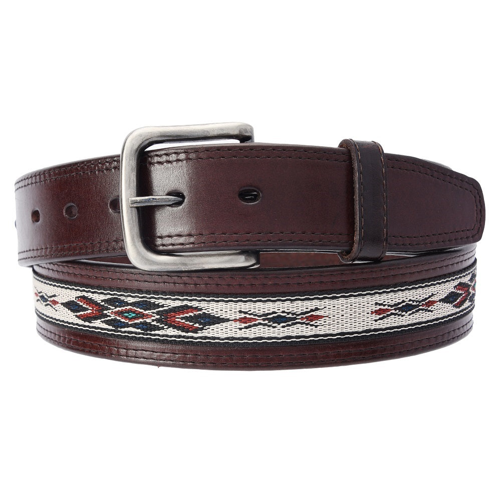 Cinto de Piel TM-10565 Leather Belt