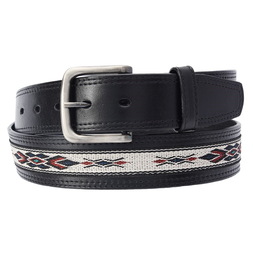 Cinto de Piel TM-10567 Leather Belt