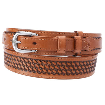 Cinto de Piel TM-10571 Leather Belt