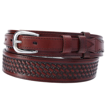 Cinto de Piel TM-10573 Leather Belt