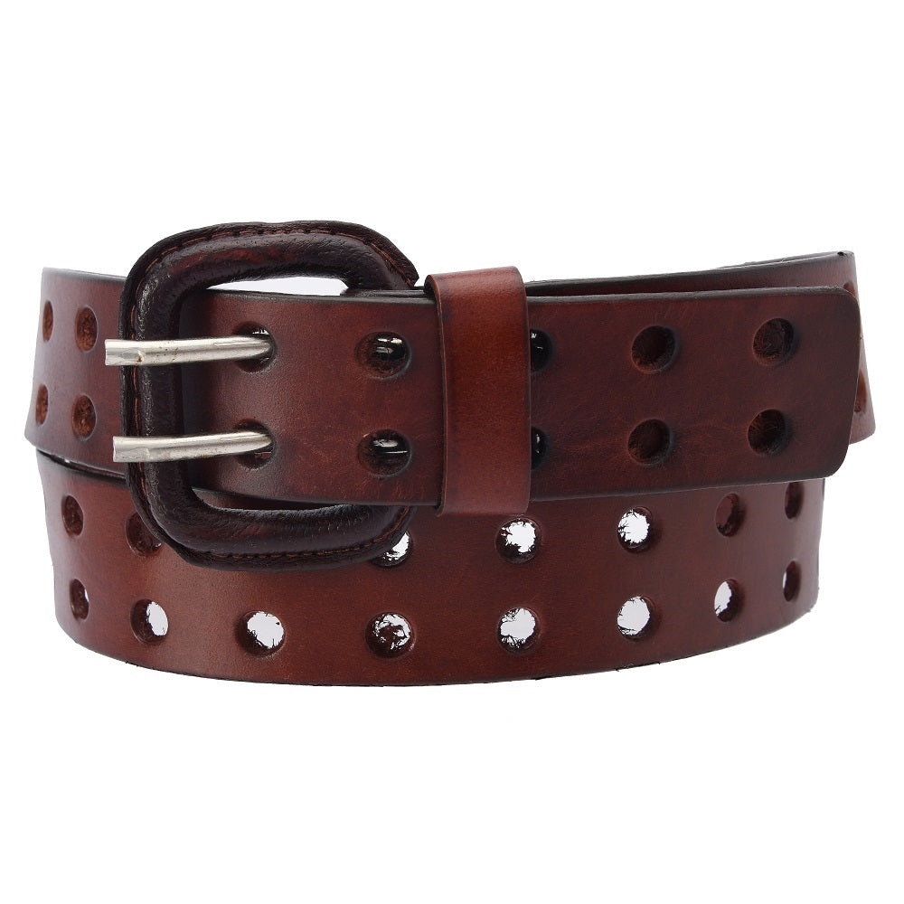 Cinto de Piel TM-10586 Leather Belt