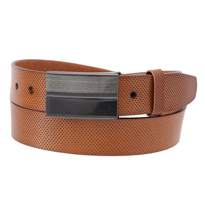 Cinto de Piel TM-10671 Leather Belt