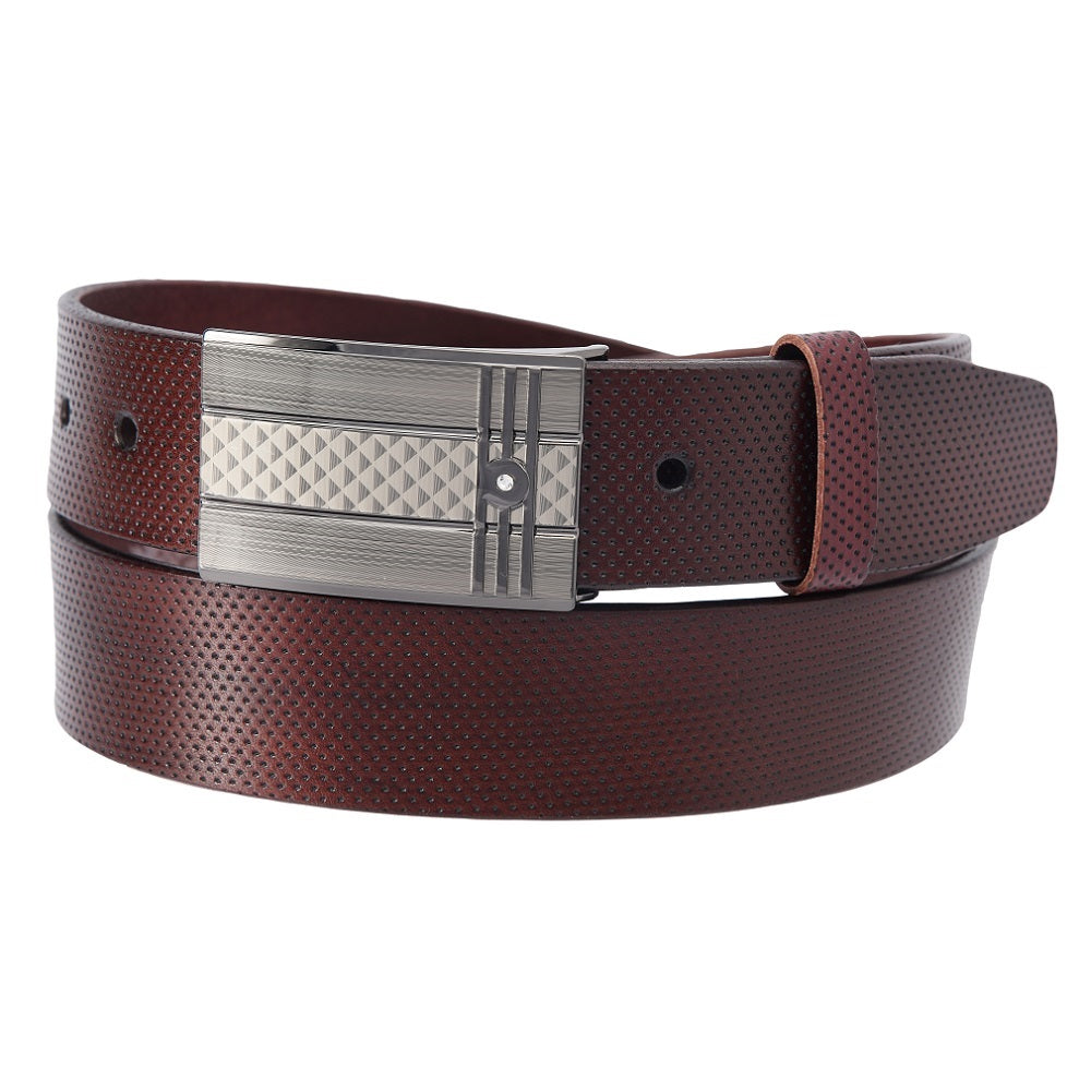 Cinto de Piel TM-10673 Leather Belt