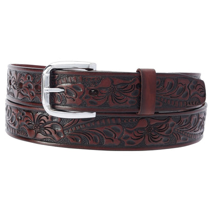 Cinto de Piel TM-11182 Leather Belt