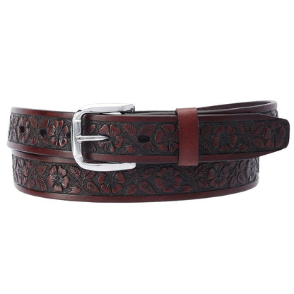 Cinto de Piel TM-11184 Leather Belt