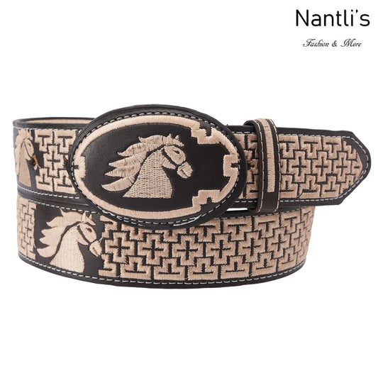 Cinto de Piel TM-13106 Leather Belt