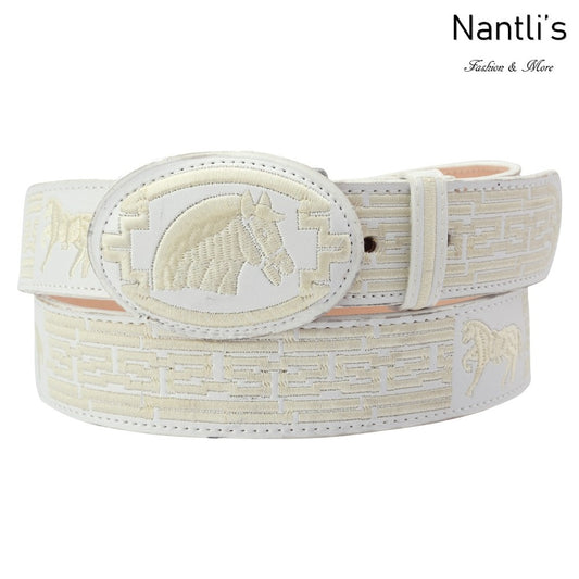 Cinto de Piel TM-13111 Leather Belt