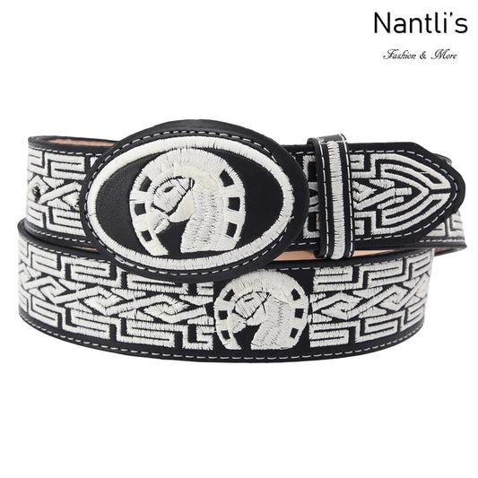 Cinto de Piel TM-13126 Leather Belt